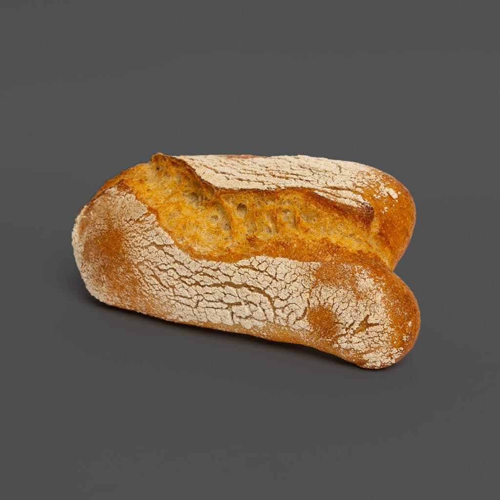 Dinkelbaguette
