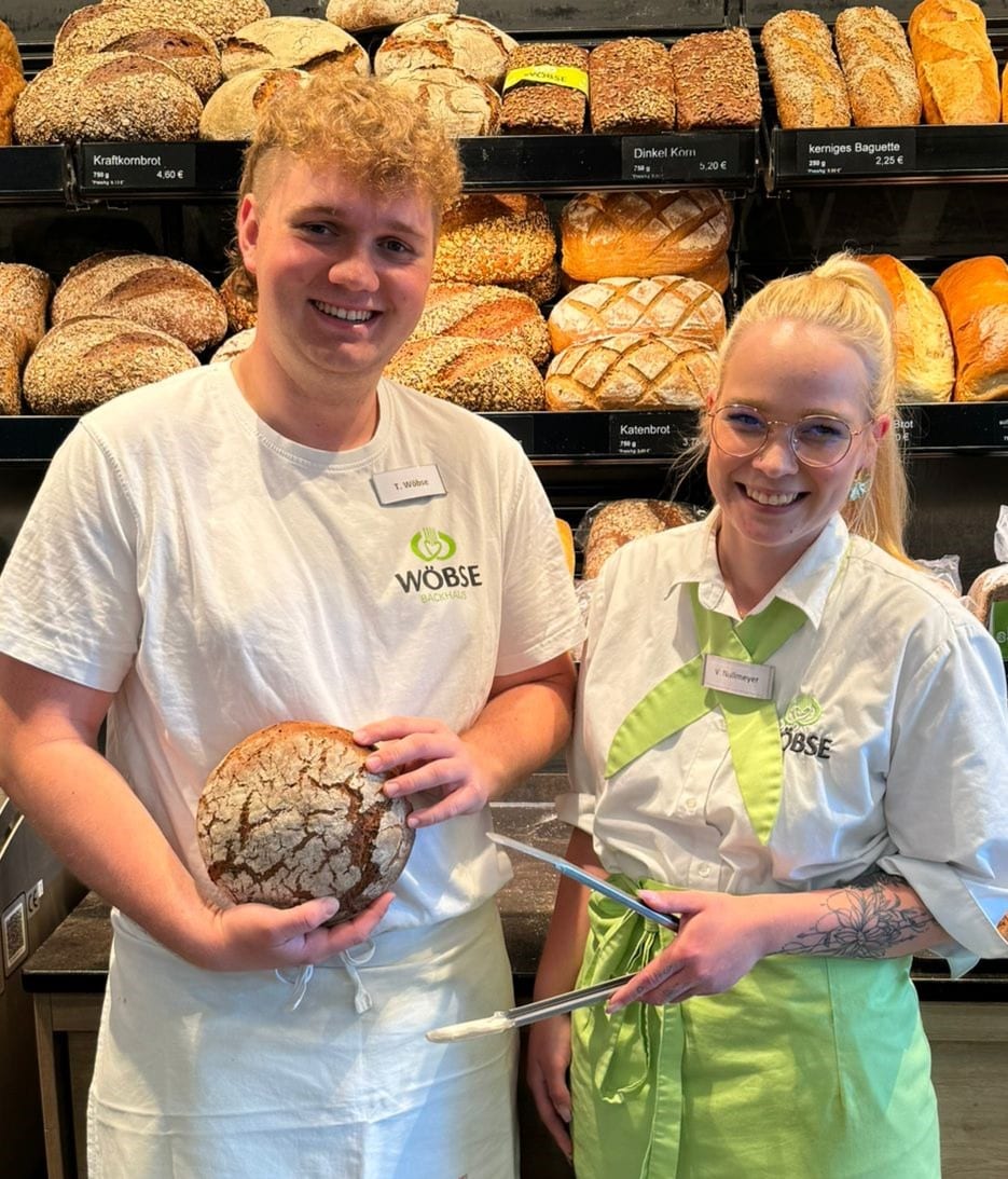 Stellenangebot Bäckereifachverkäufer (m/w/d)
