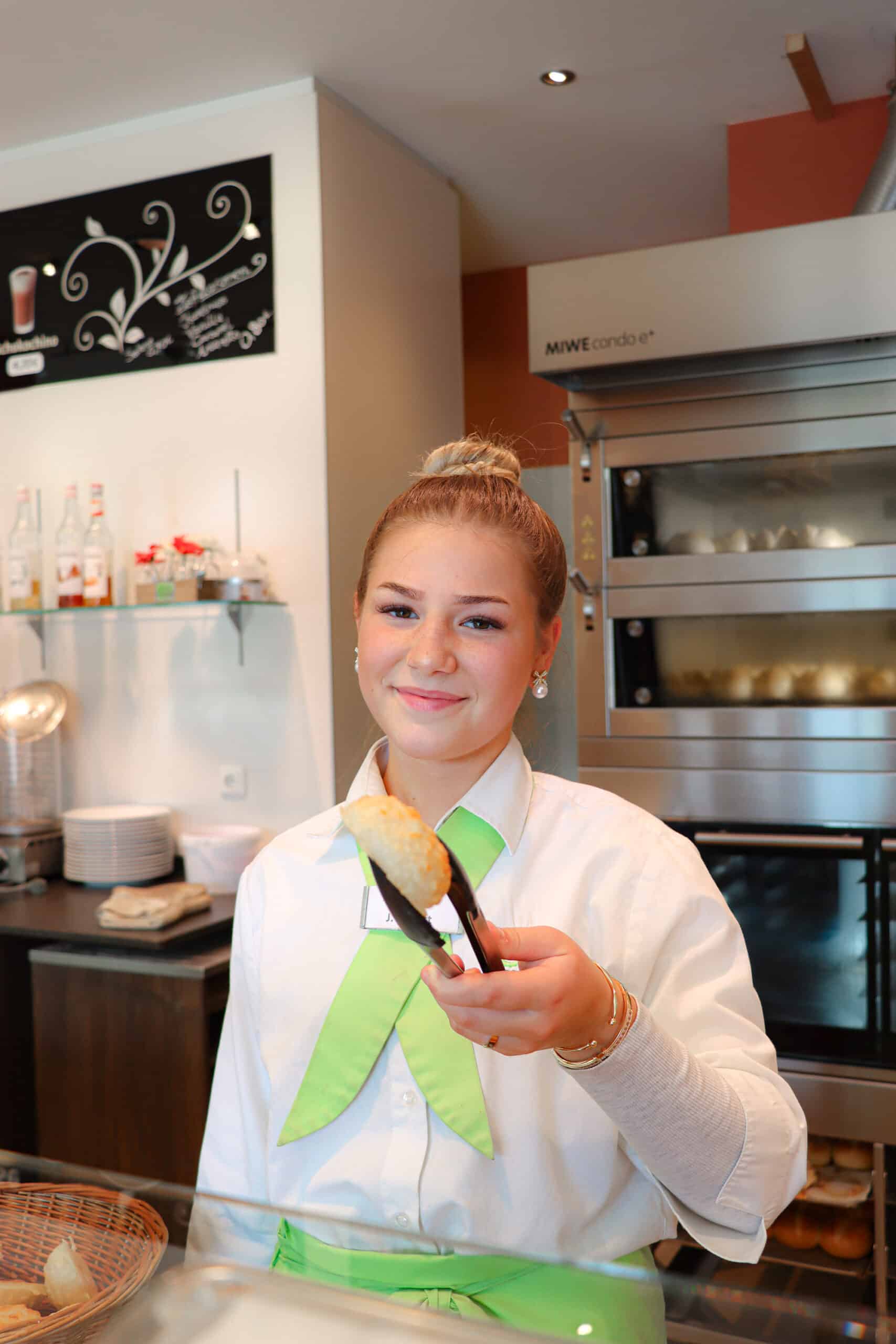 Stellenangebot Azubi Bäckereifachverkäufer (m/w/d)
